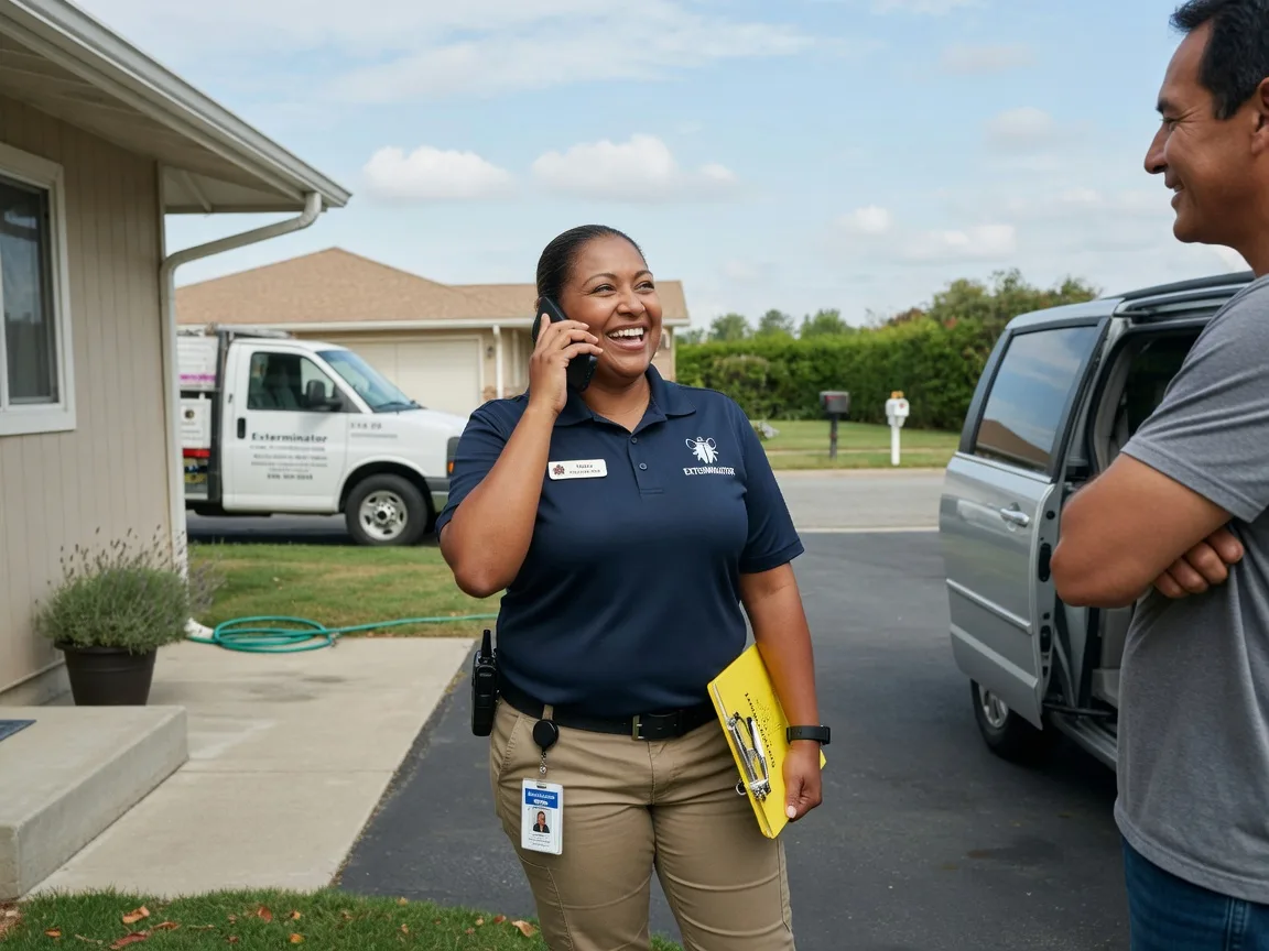 Pest Control Pomerene, AZ FAQs